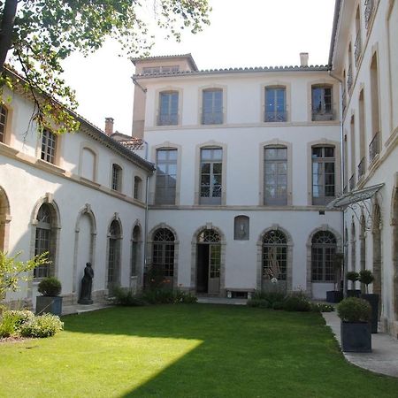 Les Jardins De Marze Villa Carpentras Eksteriør bilde