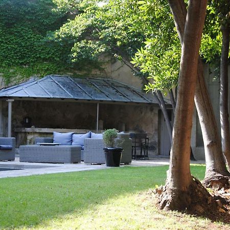 Les Jardins De Marze Villa Carpentras Eksteriør bilde