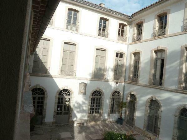 Les Jardins De Marze Villa Carpentras Eksteriør bilde