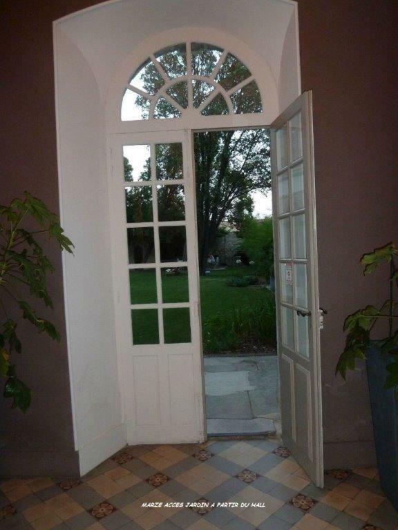 Les Jardins De Marze Villa Carpentras Eksteriør bilde